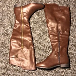 Rialto women brown boots